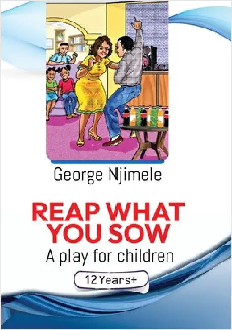 Reap What You Sow by Njimele, George
