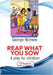 Reap What You Sow by Njimele, George