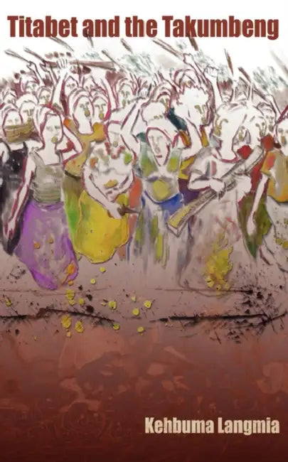 Titabet and the Takumbeng by Kehbuma Langmia