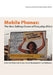 Mobile Phones: The New Talking Drums of Everyday Africa by Mirjam de Bruijn, Francis Nyamnjoh, Inge Brinkman