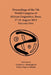 Proceedings of the 7th World Congress of African Linguistics, Buea, 17-21 August 2012: Volume One by Gratien G. Atindogbé, Evelyn Fogwe Chibaka