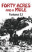 Forty Acres and a Mule by E. F. Fonkeng