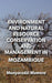 Environment and Natural Resource Conservation and Management in Mozambique by Munyaradzi Mawere
