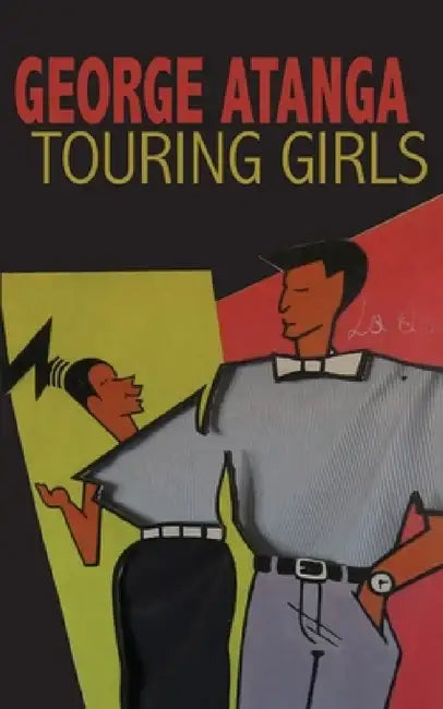 Touring Girls by George Atanga