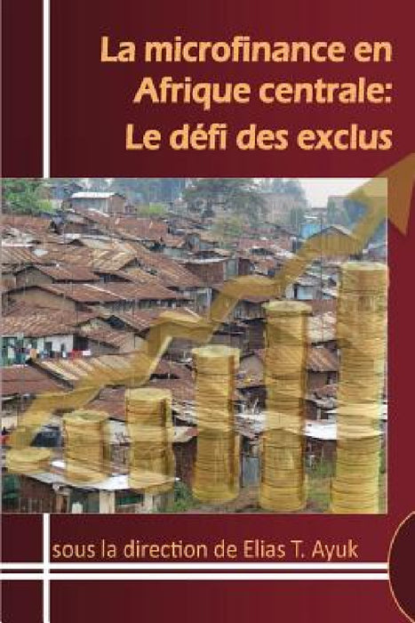 La microfinance en Afrique centrale: Le défi des exclus by Elias T. Ayuk