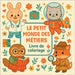 Le petit monde des métiers - Livre de coloriage by Martin, Chris
