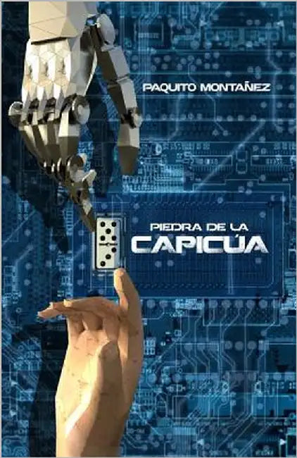 Piedra de la Capicua by Montanez, Paquito