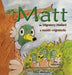 Matt: The Migratory Mallard * el azulón migratorio by Pat Alvarado, Meléndez César, Alvarado Teófilo