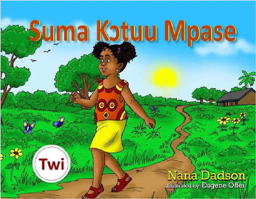 Suma Kotuu Mpase by Nana Dadson