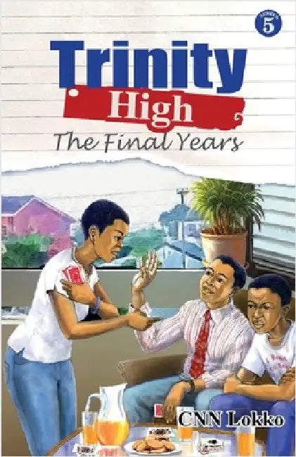 Trinity high: The Final Years by Lokko, Cnn