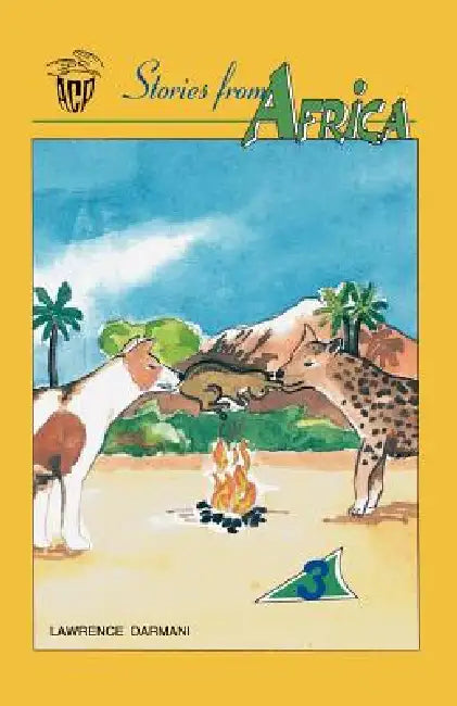 Stories from Africa 3 by Lawrence Darmani