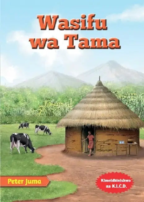 Wasifu wa Tama by Peter Juma