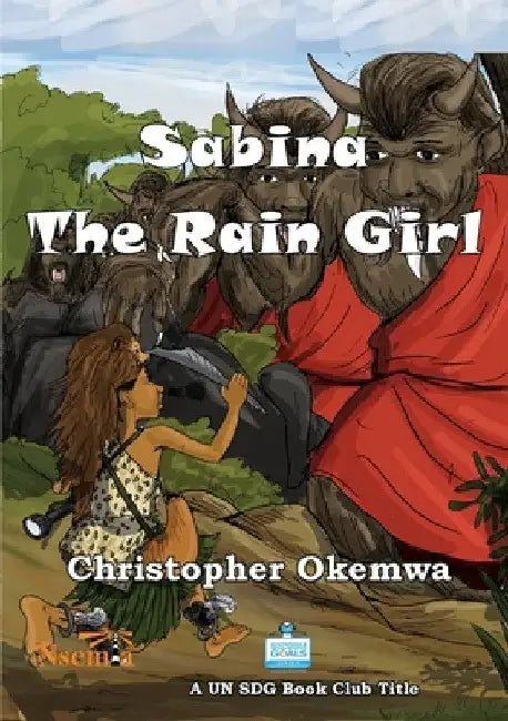 Sabina the Rain Girl by Christopher Okemwa