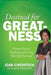Destined for Greatness: Proven Keys to Reaching and Living Your Full Potential by Joan Cherotich
