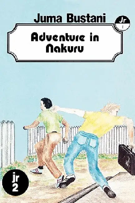 Adventure in Nakuru by Juma Bustani