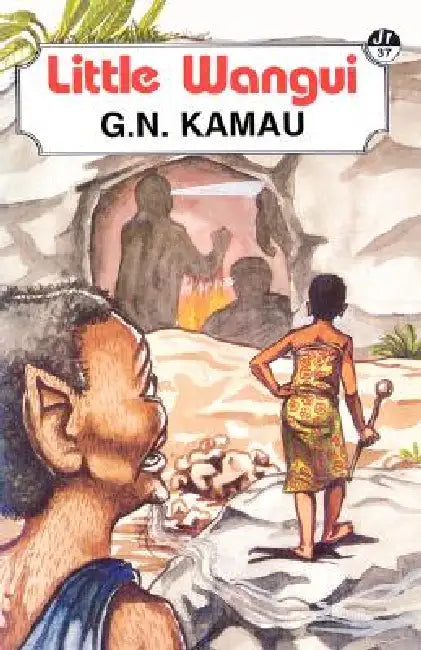Little Wangui by George G. N. Kamau