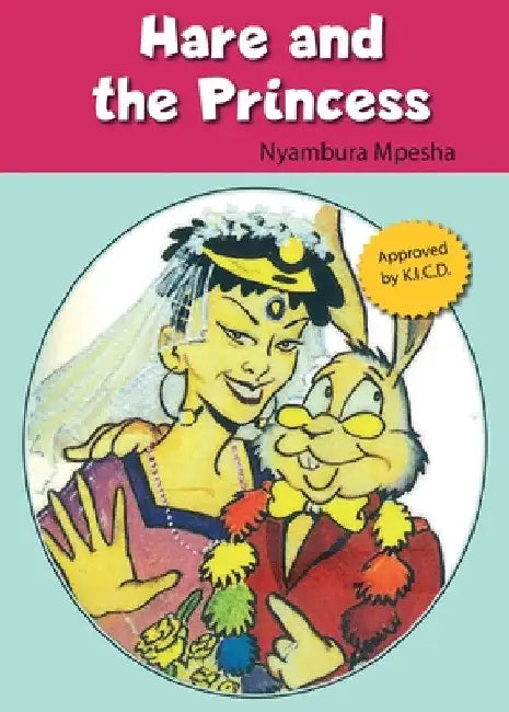 Hare and the Princess by Nyambura Mpesha