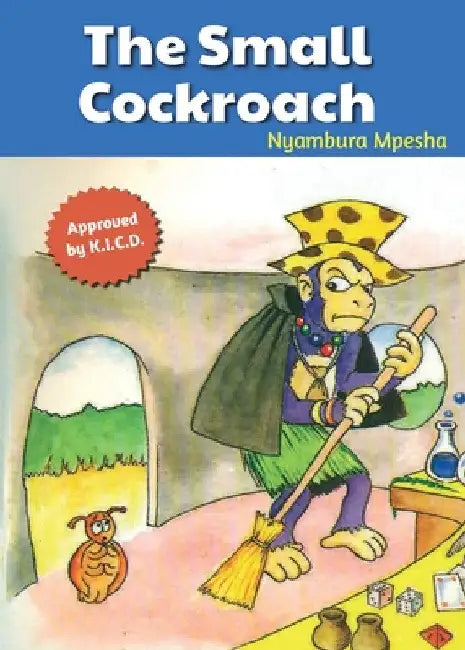 The Small Cockroach by Kahiu Mbugua