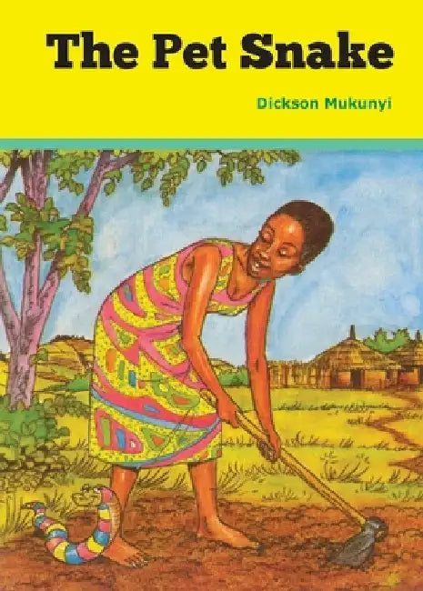 The Pet Snake by Dickson Mukunyi