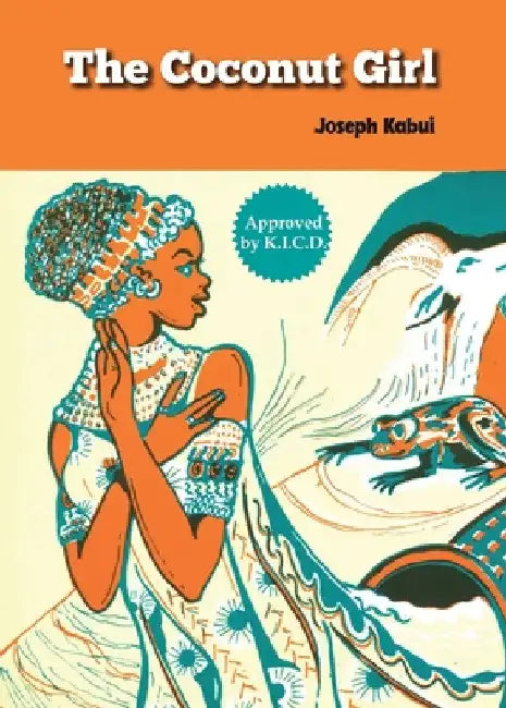 The Coconut Girl by Joseph Kabui