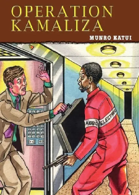 Operation Kamaliza by Munro Katui