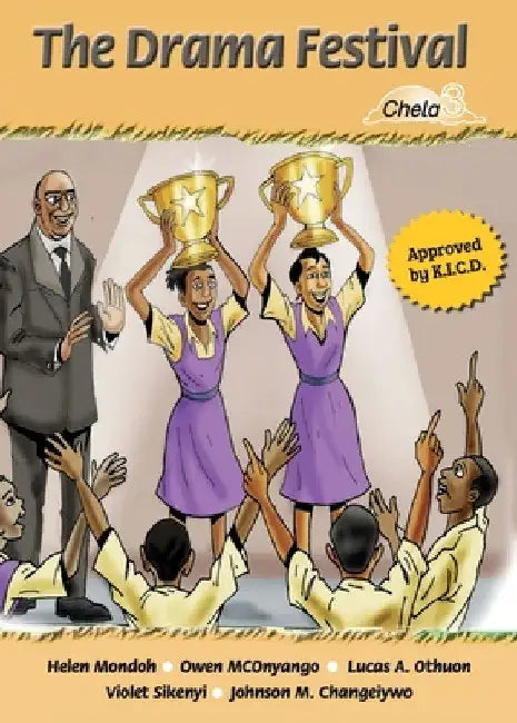 Drama Festival by Helen Mondoh