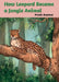 How leopard Became Jungle Animal by Frank Anywar
