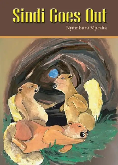 Sindi Goes Out by Nyambura Mpesha
