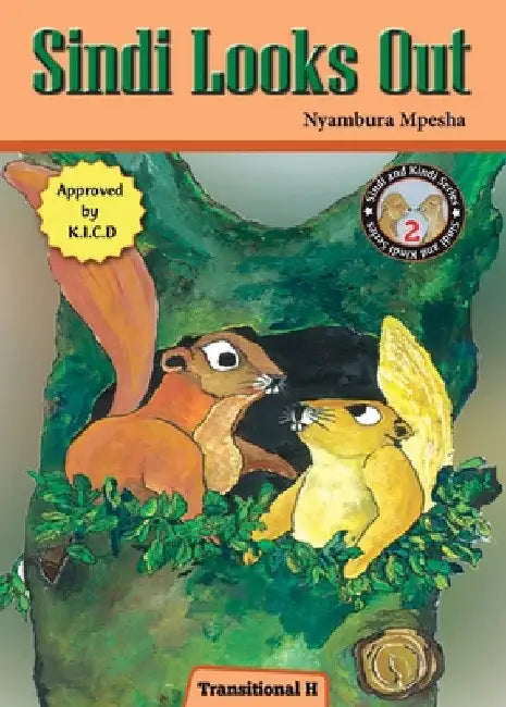 Sindi Looks Out by Nyambura Mpesha