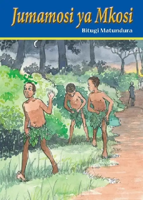 Jumamosi ya Mkosi by Bitugi Matundura