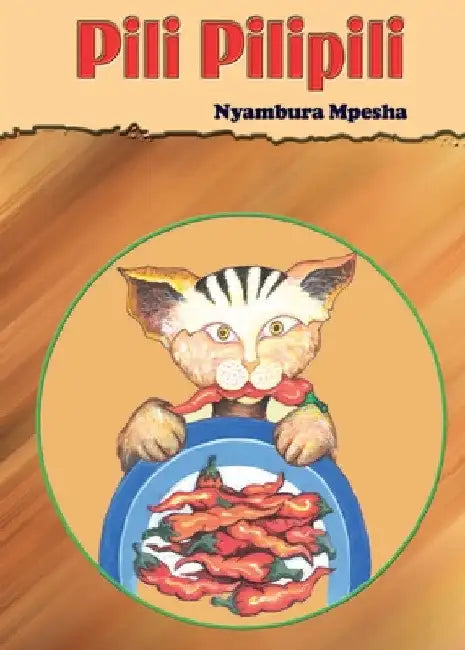 Pili Pilipili by Nyambura Mpesha