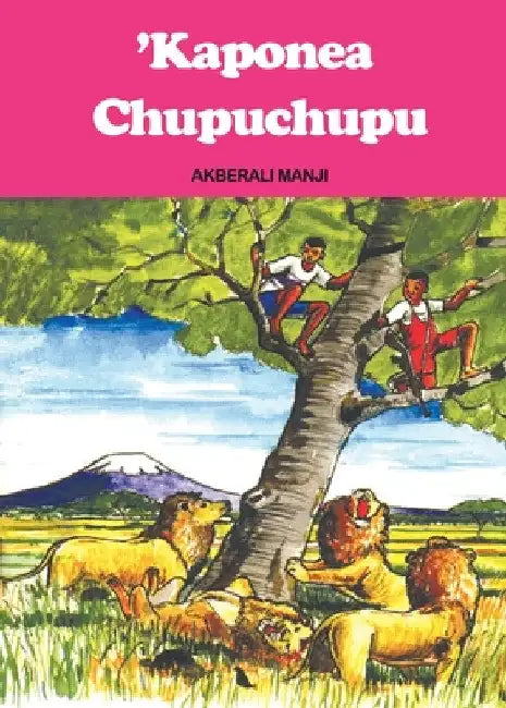 Kaponea Chupuchupu by Akberali Manji