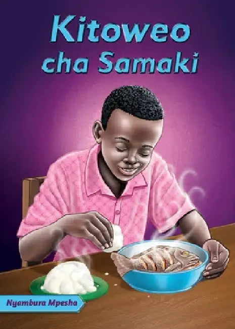 Kitoweo cha Samaki by Nyambura Mpesha