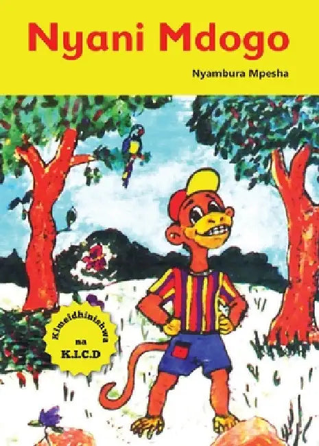 Nyani Mdogo by Nyambura Mpesha