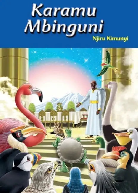 Karamu Mbinguni by Njiru Kimunyi