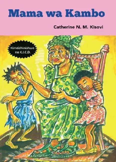Mama wa Kambo by Catherine N. M. Kisovi