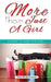 More than Just a Girl: A Heart to Heart for Girls by Irene Nndali Isiguzo