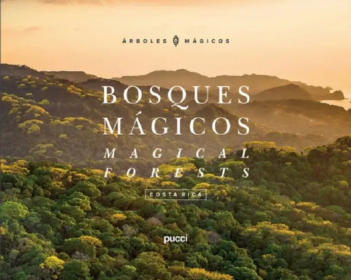 Costa Rica - Magical Forests by Juan Jos Pucci