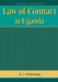 Law of Contract in Uganda by D. J. Bakibinga, David J. Bakibinga