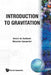 Introduction to Gravitation (B/S) by Gasperini M