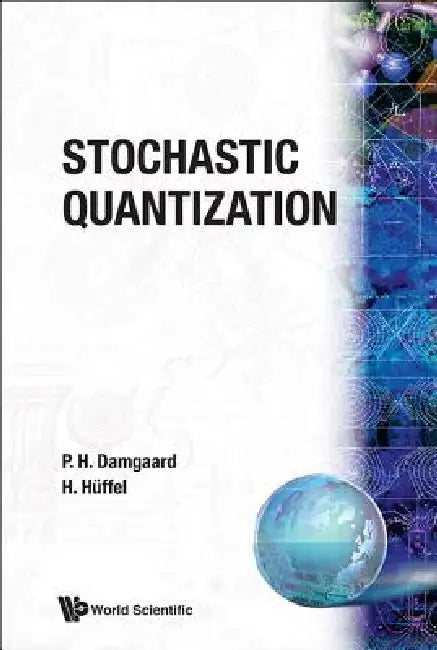 Stochastic Quanization by Damgaard P