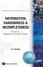 Information, Randomness & Incompleteness: Papers on Algorithmic Information Theory by Gregory J. Chaitin