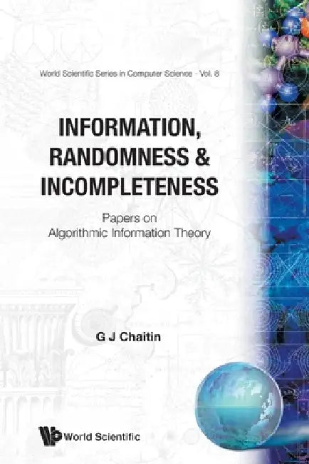 Information, Randomness &... (V8) by Chaitin Gregory J