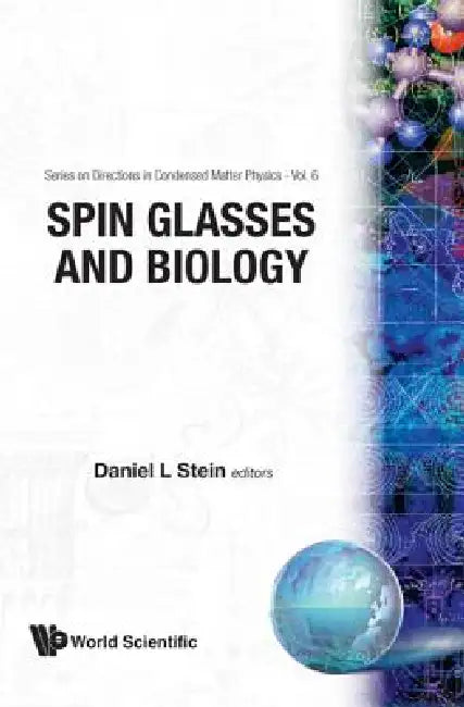 Spin Glasses & Biology (V6) by Stein D
