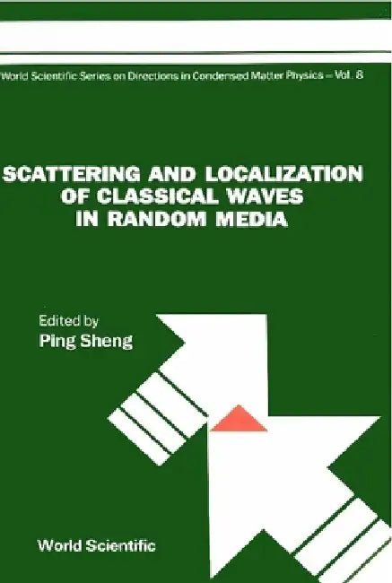 Scattering & Localization Of... (V8) by Sheng Ping