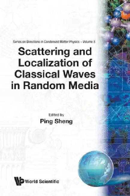 Scattering & Localization Of... (V8) by Sheng P