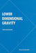 Lower Dimensional Gravity (B/H) by Brown J D
