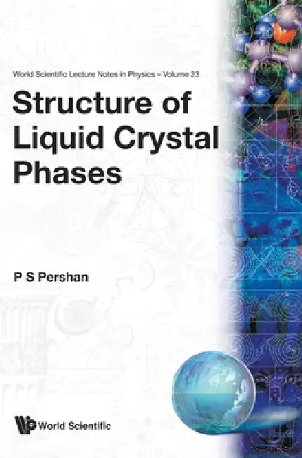 Structure of Liquid Crystal Phases (V23) by Pershan P S