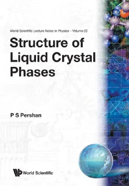 Structure of Liquid Crystal Phases (V23) by Pershan P S