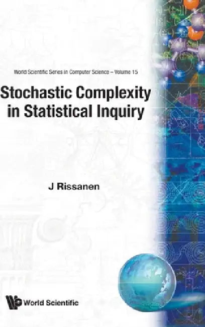 Stochastic Complexity in Statist...(V15) by Rissanen J